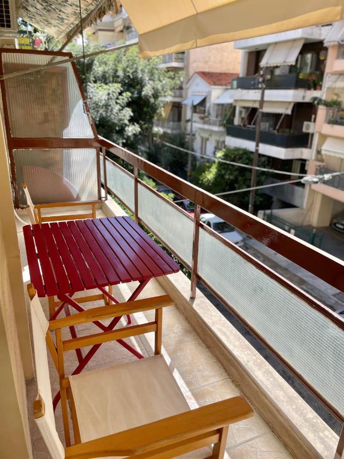 Vivian Modern Apartment Athens Exterior photo